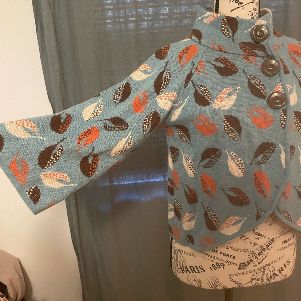 Fall cardigan